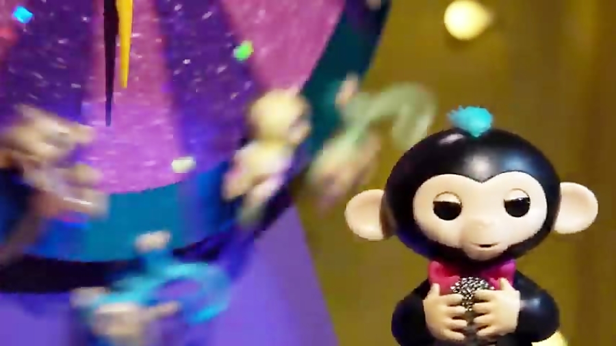 کارتون Fingerlings قسمت 96